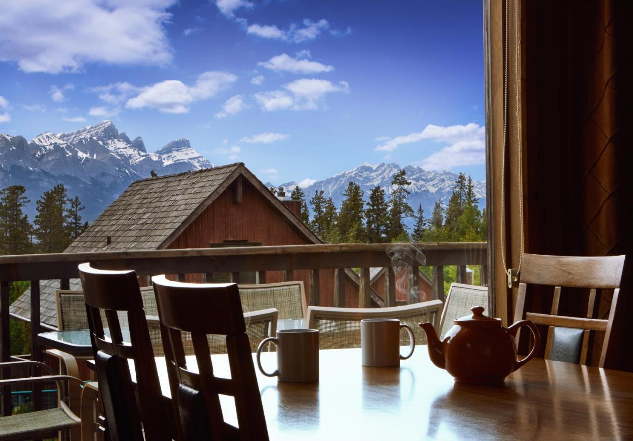 Banff Gate Mountain Resort Canmore Exterior photo