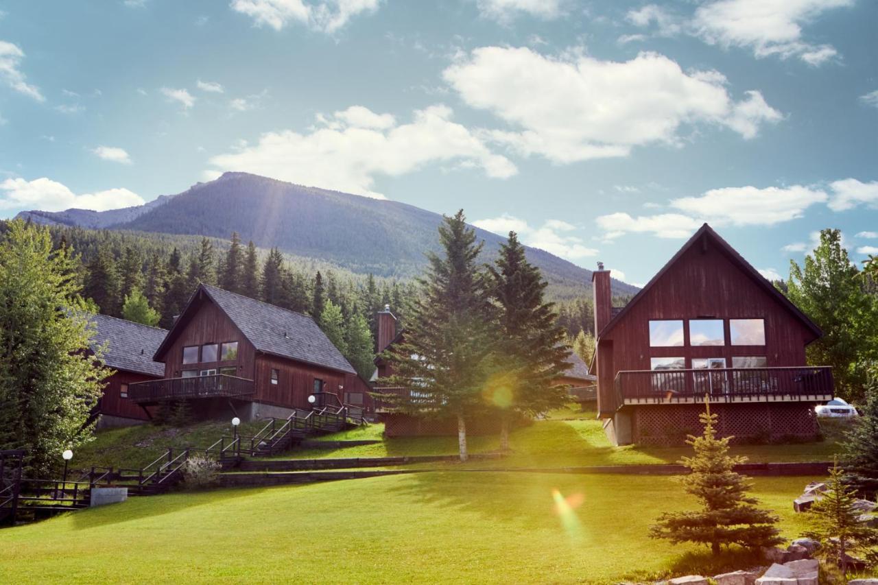 Banff Gate Mountain Resort Canmore Exterior photo