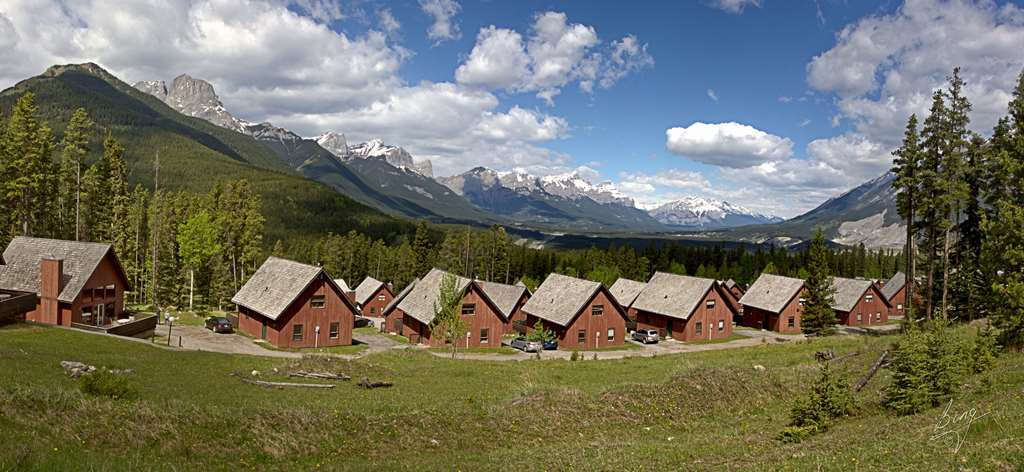 Banff Gate Mountain Resort Canmore Exterior photo