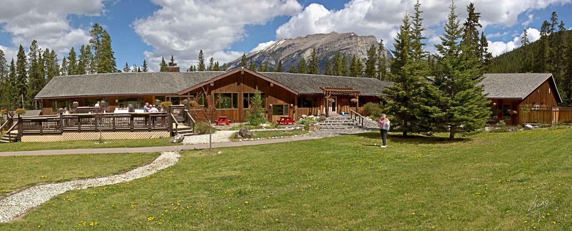 Banff Gate Mountain Resort Canmore Exterior photo